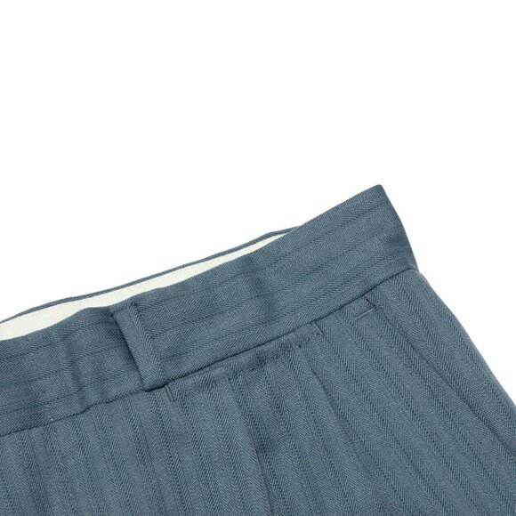 Sundazed (Germany) 90s, Herringbone Weave, Shadow Stripe, Beveled Tab Closure - Picture 6 of 10